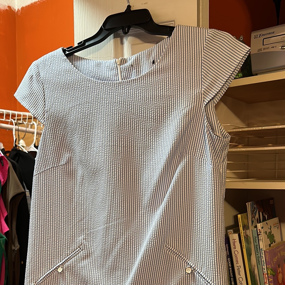 Teacher clothes clean out